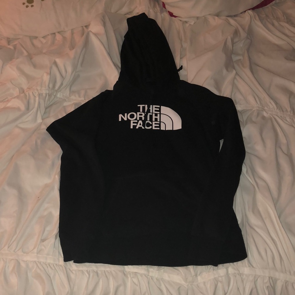 North face sweatshirt